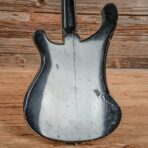 Rickenbacker 4001 Jetglo 1978 - The Guitar Rescue-The Guitar Rescue