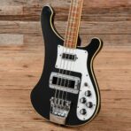 Rickenbacker 4001 Jetglo 1978 - The Guitar Rescue-The Guitar Rescue