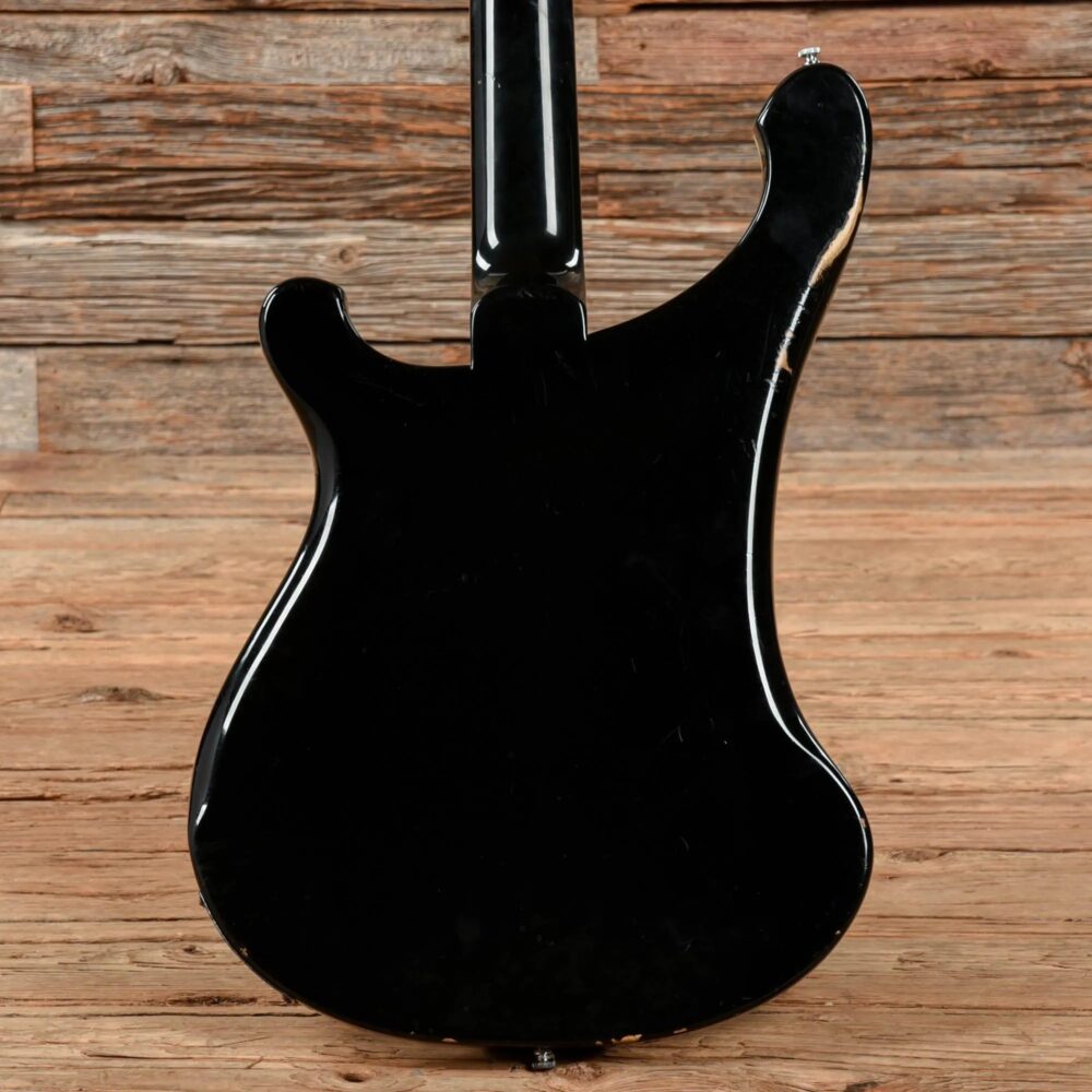 Rickenbacker 4001 Jetglo 1978 - The Guitar Rescue-The Guitar Rescue