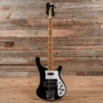 Rickenbacker 4001 Jetglo 1978 - The Guitar Rescue-The Guitar Rescue