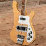 Rickenbacker 4001 Mapleglo 1976 - The Guitar Rescue-The Guitar Rescue
