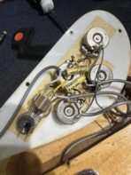 Rickenbacker 4001 Mapleglo 1976 - The Guitar Rescue-The Guitar Rescue