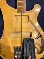 Rickenbacker 4001 Mapleglo 1979 - The Guitar Rescue-The Guitar Rescue