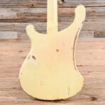 Rickenbacker 4001 White 1976 - The Guitar Rescue-The Guitar Rescue