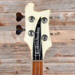Rickenbacker 4001 White 1976 - The Guitar Rescue-The Guitar Rescue