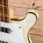 Rickenbacker 4001 White 1976 - The Guitar Rescue-The Guitar Rescue