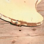Rickenbacker 4001 White 1976 - The Guitar Rescue-The Guitar Rescue