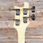 Rickenbacker 4001 White 1976 - The Guitar Rescue-The Guitar Rescue