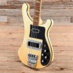 Rickenbacker 4001 White 1979 - The Guitar Rescue-The Guitar Rescue