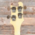 Rickenbacker 4001 White 1979 - The Guitar Rescue-The Guitar Rescue