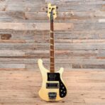 Rickenbacker 4001 White 1979 - The Guitar Rescue-The Guitar Rescue