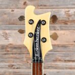 Rickenbacker 4001 White 1979 - The Guitar Rescue-The Guitar Rescue