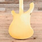 Rickenbacker 4001 White 1979 - The Guitar Rescue-The Guitar Rescue