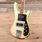 Rickenbacker 4001 White 1979 - The Guitar Rescue-The Guitar Rescue