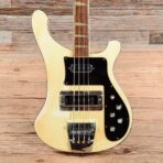 Rickenbacker 4001 White 1979 - The Guitar Rescue-The Guitar Rescue
