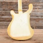 Rickenbacker 4001 White 1979 - The Guitar Rescue-The Guitar Rescue