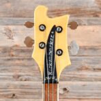 Rickenbacker 4001 White 1979 - The Guitar Rescue-The Guitar Rescue