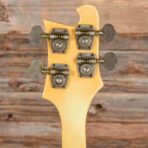 Rickenbacker 4001 White 1979 - The Guitar Rescue-The Guitar Rescue