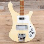 Rickenbacker 4001 White 1980 - The Guitar Rescue-The Guitar Rescue