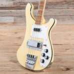 Rickenbacker 4001 White 1980 - The Guitar Rescue-The Guitar Rescue