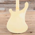 Rickenbacker 4001 White 1980 - The Guitar Rescue-The Guitar Rescue
