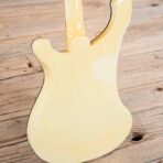 Rickenbacker 4001 White 1980 - The Guitar Rescue-The Guitar Rescue