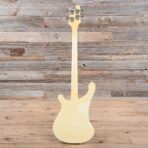 Rickenbacker 4001 White 1980 - The Guitar Rescue-The Guitar Rescue