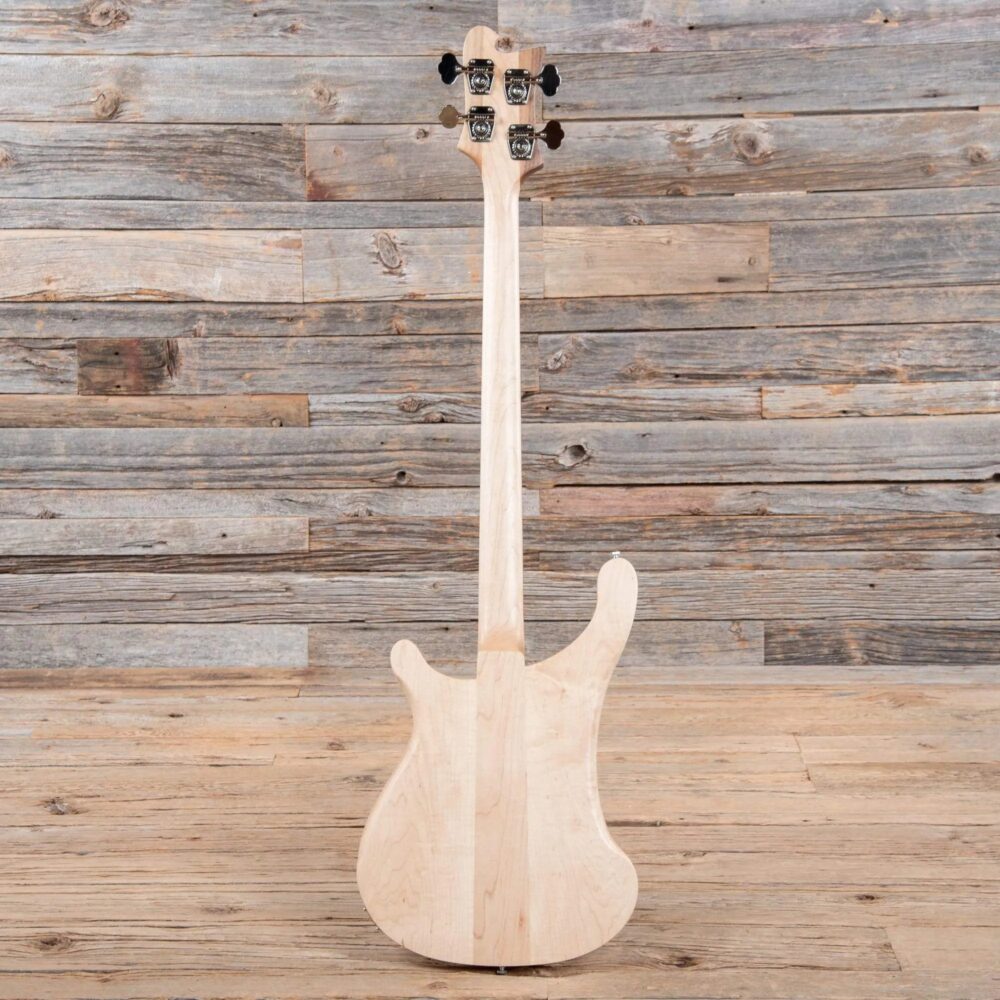 Rickenbacker 4001C64S Mapleglo 2009 - The Guitar Rescue-The Guitar Rescue
