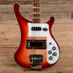 Rickenbacker 4003 FireGlo 2012 - The Guitar Rescue-The Guitar Rescue