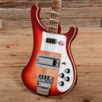 Rickenbacker 4003 FireGlo 2012 - The Guitar Rescue-The Guitar Rescue