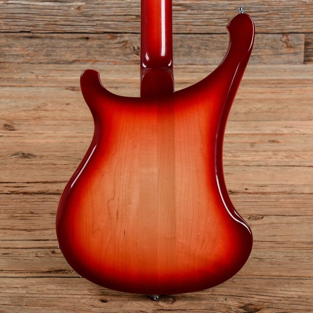 Rickenbacker 4003 FireGlo 2012 - The Guitar Rescue-The Guitar Rescue