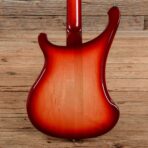 Rickenbacker 4003 FireGlo 2012 - The Guitar Rescue-The Guitar Rescue