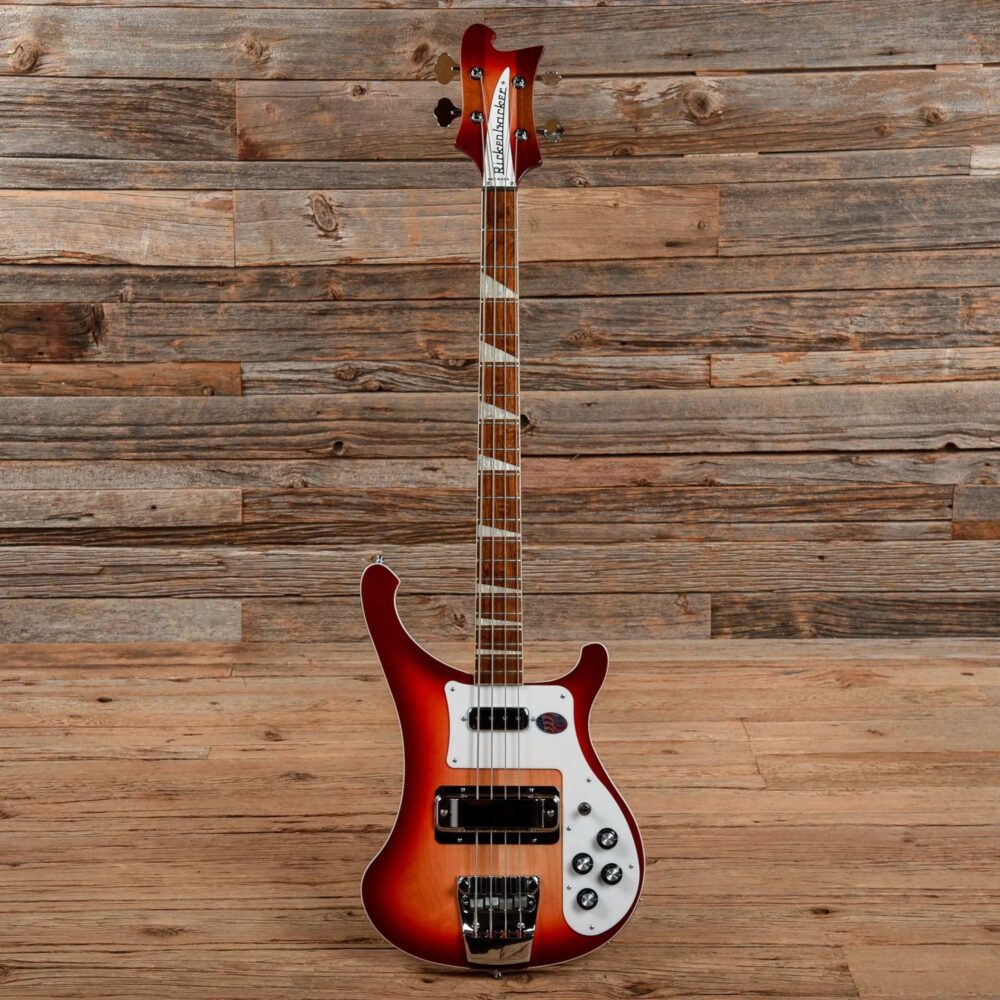 Rickenbacker 4003 FireGlo 2012 - The Guitar Rescue-The Guitar Rescue