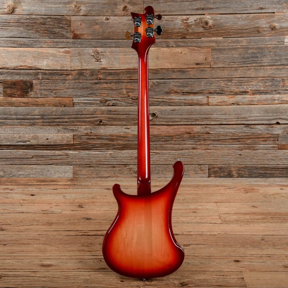 Rickenbacker 4003 FireGlo 2012 - The Guitar Rescue-The Guitar Rescue