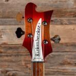 Rickenbacker 4003 FireGlo 2012 - The Guitar Rescue-The Guitar Rescue