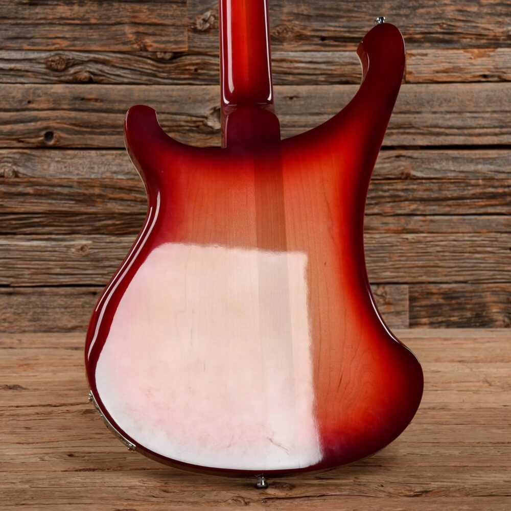 Rickenbacker 4003 FireGlo 2012 - The Guitar Rescue-The Guitar Rescue
