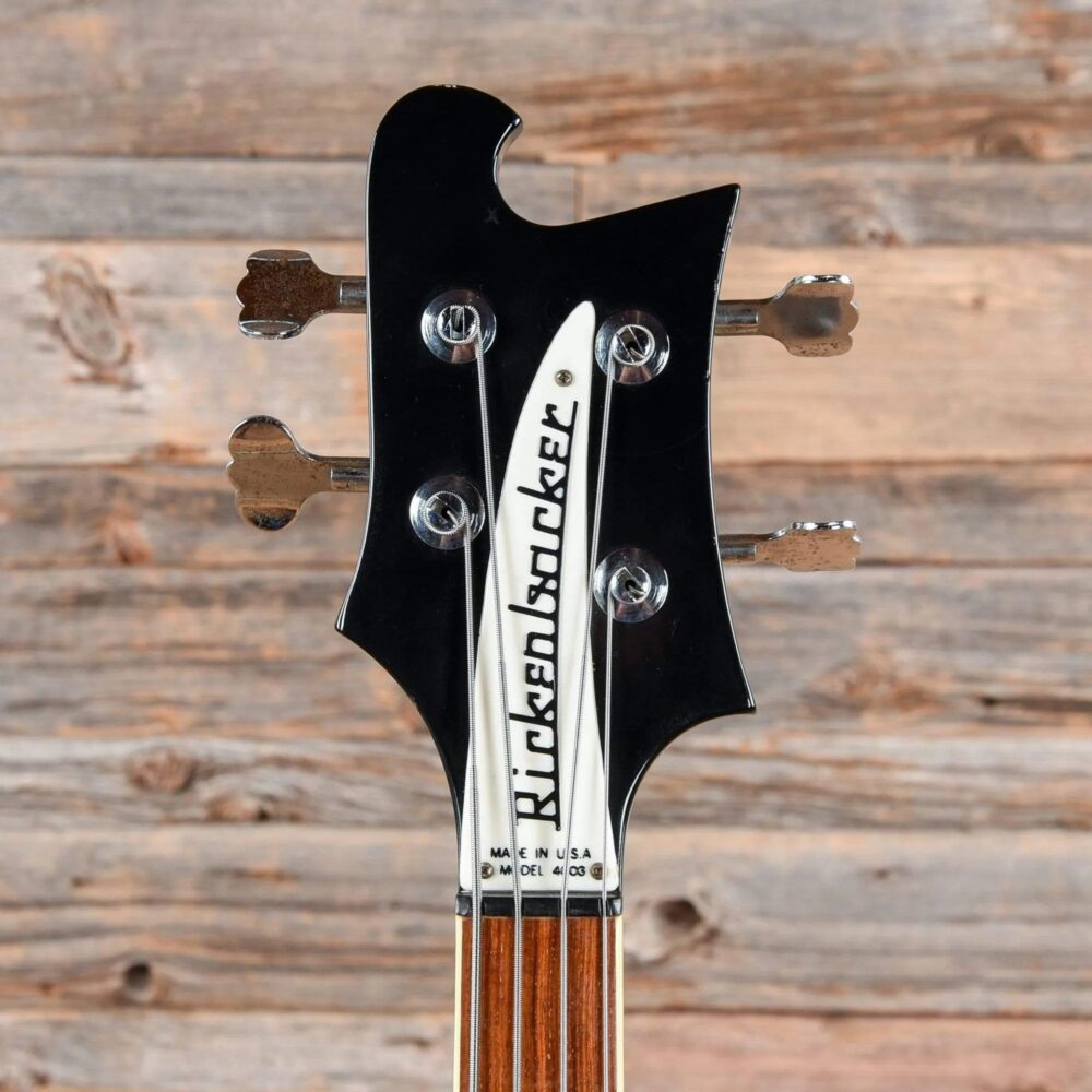 Rickenbacker 4003 Jetglo 1983 - The Guitar Rescue-The Guitar Rescue