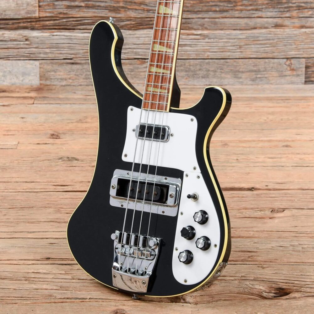 Rickenbacker 4003 Jetglo 1983 - The Guitar Rescue-The Guitar Rescue