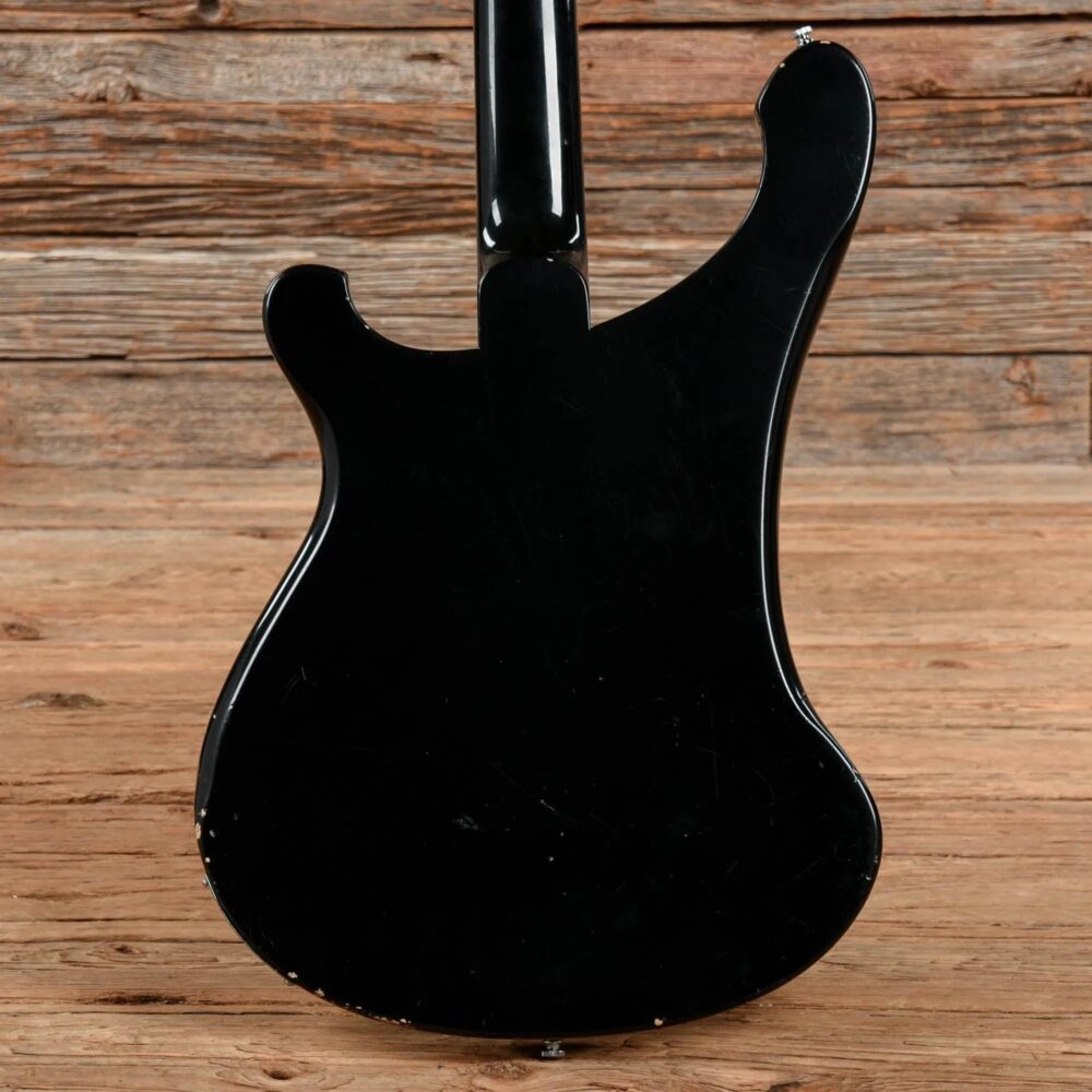 Rickenbacker 4003 Jetglo 1983 - The Guitar Rescue-The Guitar Rescue