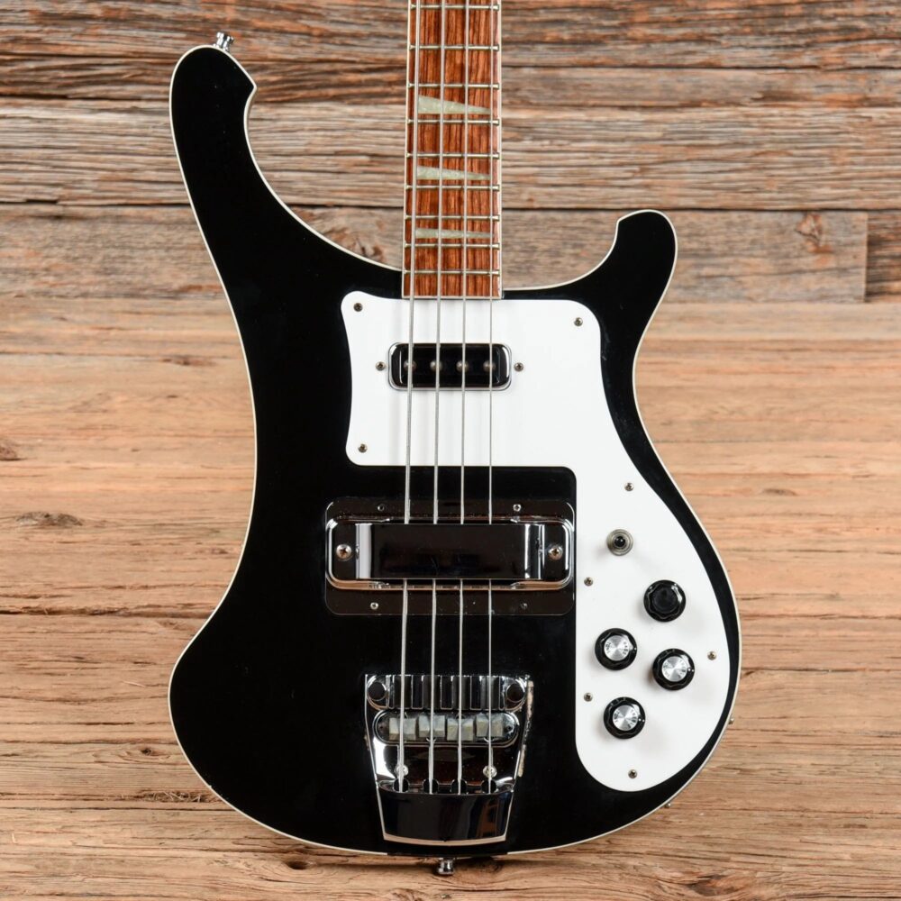Rickenbacker 4003 Jetglo 2004 - The Guitar Rescue-The Guitar Rescue
