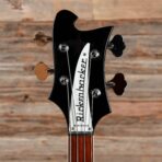 Rickenbacker 4003 Jetglo 2018 - The Guitar Rescue-The Guitar Rescue