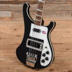 Rickenbacker 4003 Jetglo 2022 - The Guitar Rescue-The Guitar Rescue