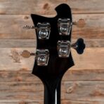 Rickenbacker 4003 Jetglo 2022 - The Guitar Rescue-The Guitar Rescue