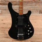 Rickenbacker 4003 Jetglo w/Black Binding & Hardware 1985 - The Guitar Rescue-The Guitar Rescue