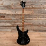 Rickenbacker 4003 Jetglo w/Black Binding & Hardware 1985 - The Guitar Rescue-The Guitar Rescue