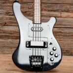Rickenbacker 4003 Jetglo w/Black Binding & Hardware 1985 - The Guitar Rescue-The Guitar Rescue
