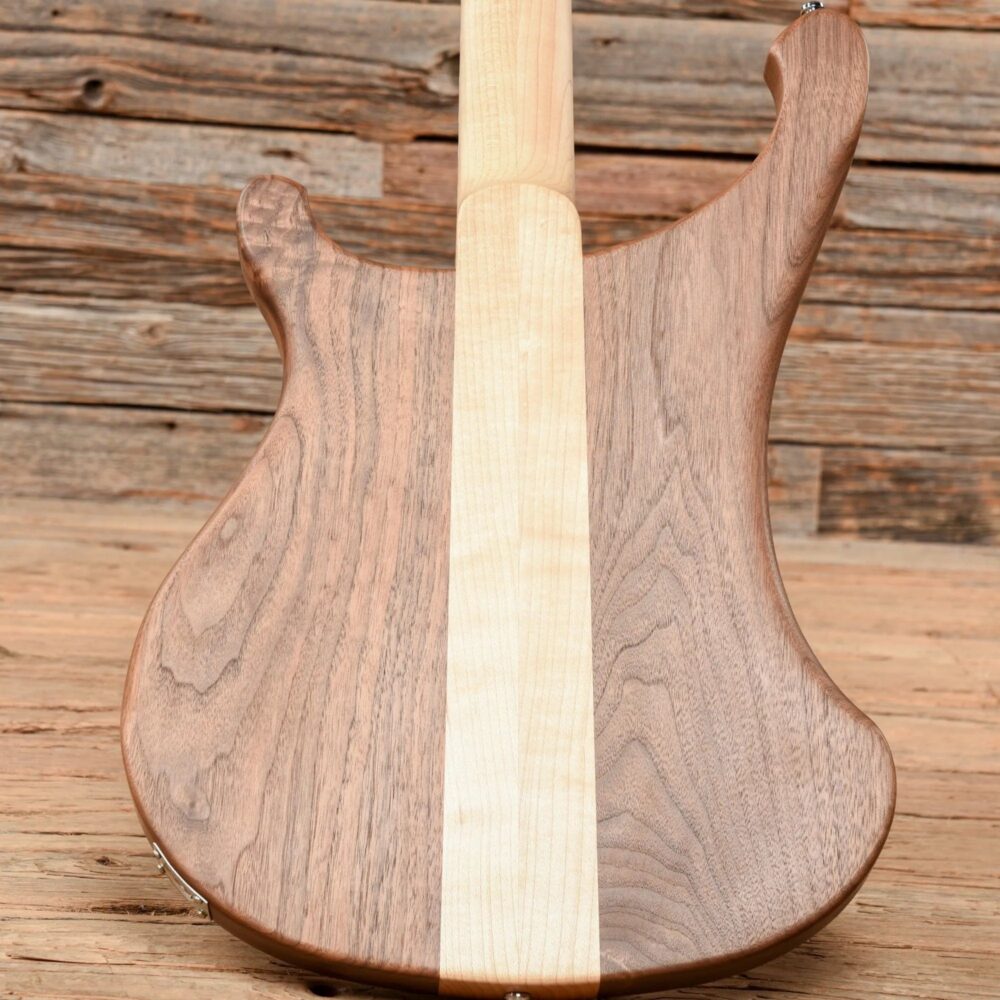 Rickenbacker 4003AC Al Cisneros Signature Natural 2019 - The Guitar Rescue-The Guitar Rescue