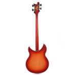 Rickenbacker 90th Anniversary 4005XC Amber FireGlo - The Guitar Rescue-The Guitar Rescue