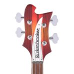 Rickenbacker 90th Anniversary 4005XC Amber FireGlo - The Guitar Rescue-The Guitar Rescue