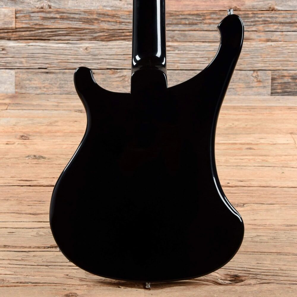 Rickenbacker 4003S/5 5-String 2019 Jetglo - The Guitar Rescue-The Guitar Rescue